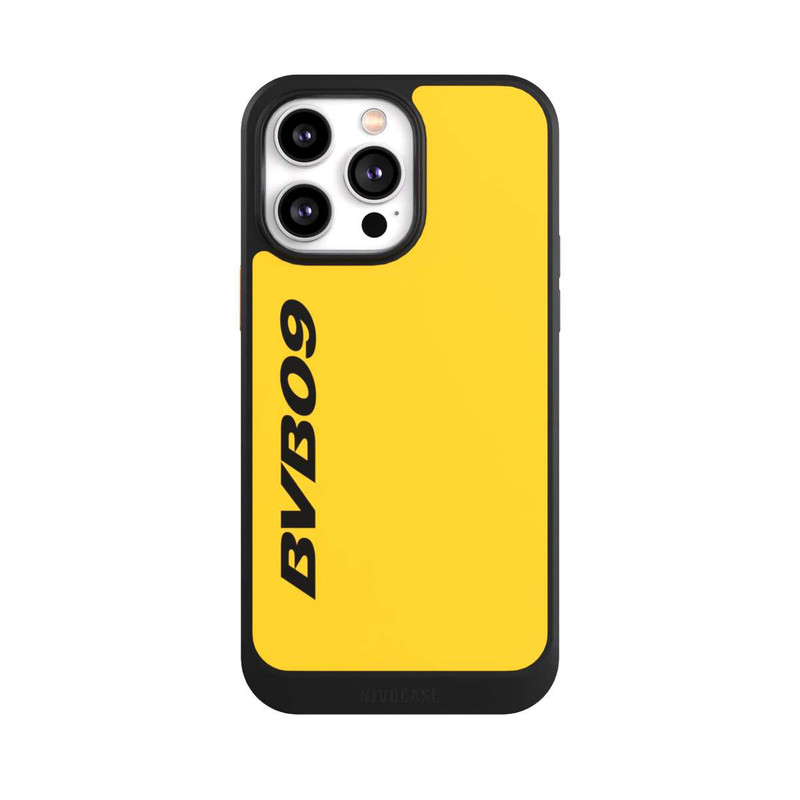 iPhone 14 Pro Max NIVOcore BVB09 Gelb