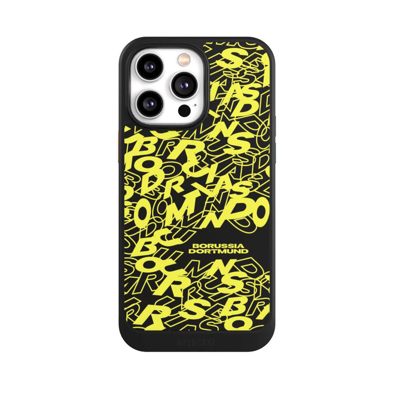 iPhone 14 Pro Max NIVOcore BVB Neon Pattern