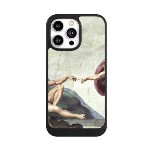 Apple iPhone 14 Pro Max NIVOcore The Creation of Adam-Michelangelo (Buonarroti)