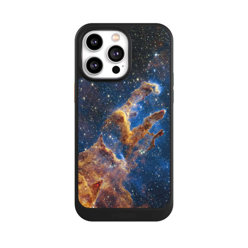 Apple iPhone 14 Pro Max NIVOcore Piliers de la Création  Espace