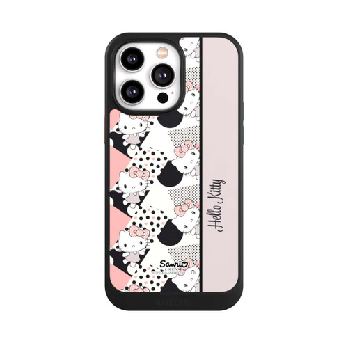 Apple iPhone 14 Pro Max NIVOcore Hello Kitty elegantes Muster