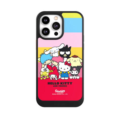 Apple iPhone 14 Pro Max NIVOcore Hello Kitty und Freunde