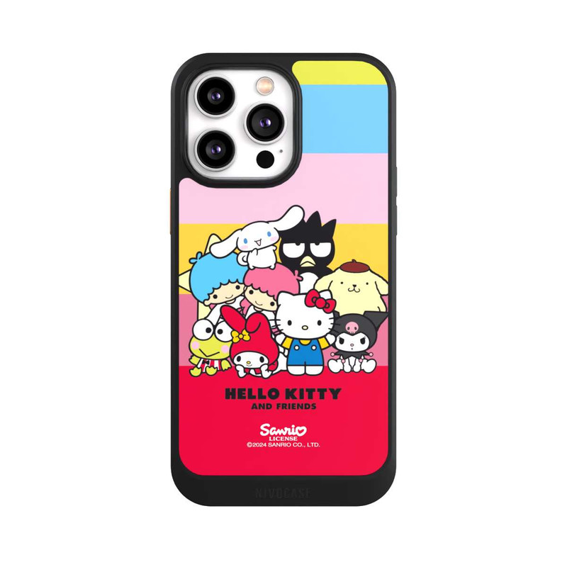 iPhone 14 Pro Max NIVOcore Hello Kitty und Freunde