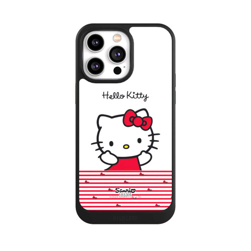 Apple iPhone 14 Pro Max NIVOcore Hello Kitty Schleifen