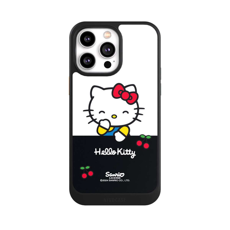 iPhone 14 Pro Max NIVOcore Hello Kitty kichernd