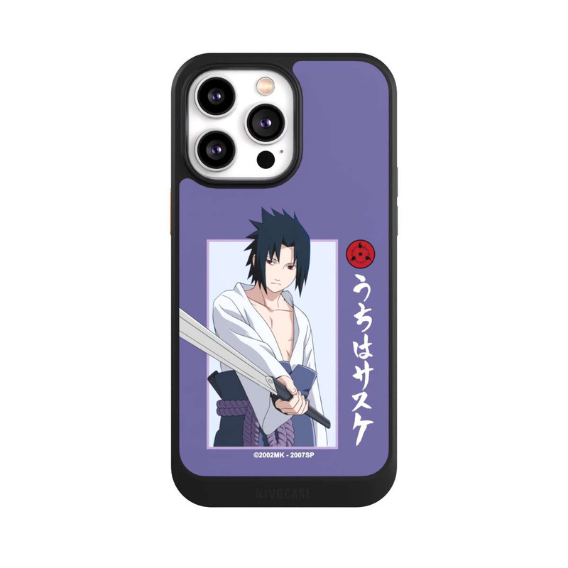 iPhone 14 Pro Max NIVOcore Sasuke Kusanagi