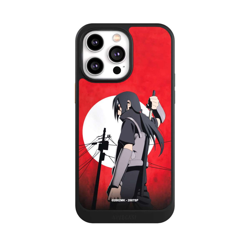 iPhone 14 Pro Max NIVOcore Itachi Mondnacht