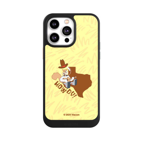 Apple iPhone 14 Pro Max NIVOcore Sandy Howdy Texas