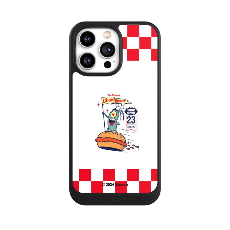 iPhone 14 Pro Max NIVOcore Plankton Chumbucket