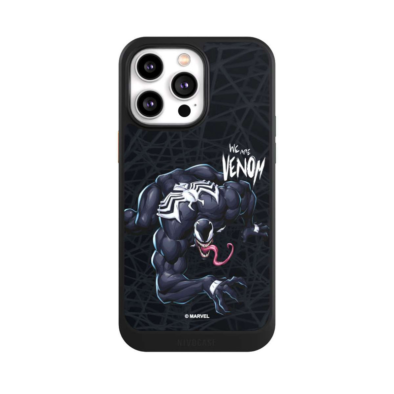 iPhone 14 Pro Max NIVOcore Venom Kriechend