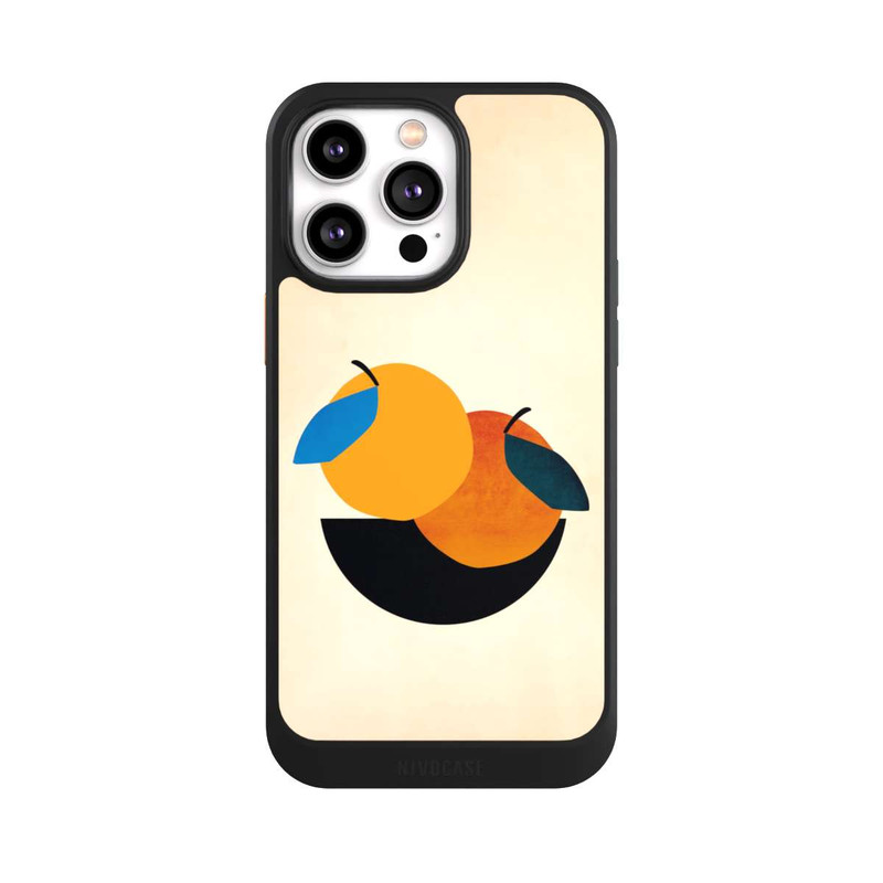 iPhone 14 Pro Max NIVOcore Two Apples