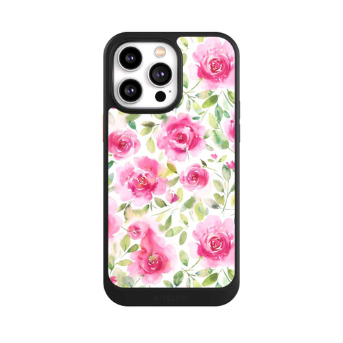 Apple iPhone 14 Pro Max NIVOcore Watercolor Fresh Roses