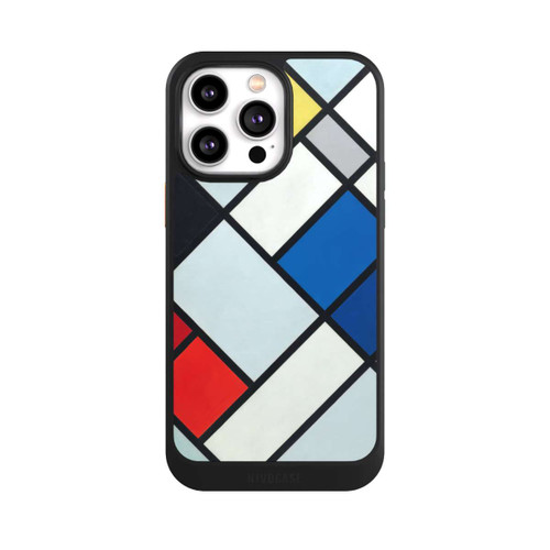 Apple iPhone 14 Pro Max NIVOcore Contra Composition of Dissonances by Theo van Doesburg