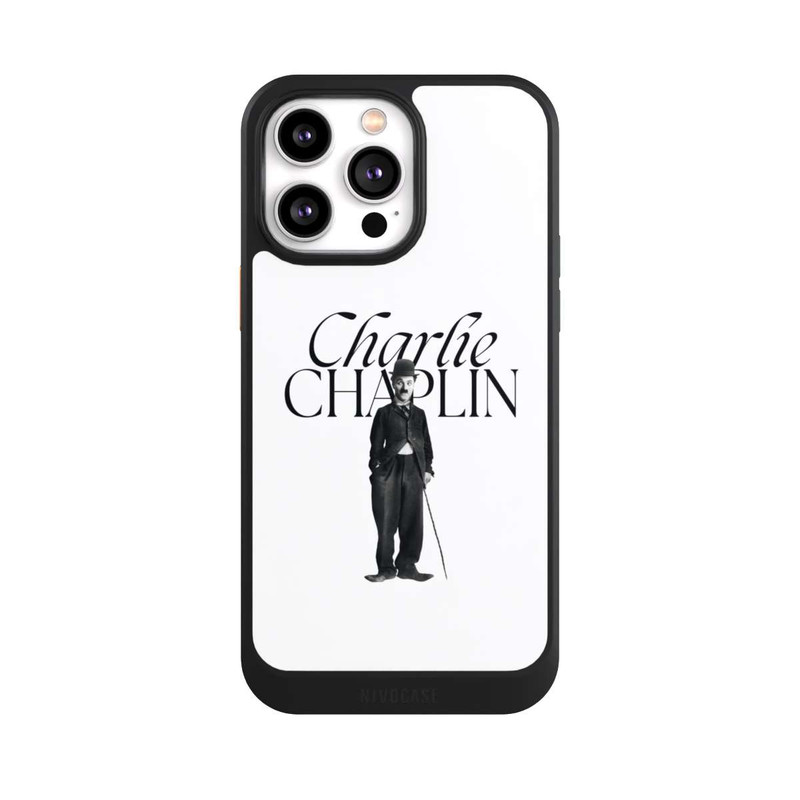 iPhone 14 Pro Max NIVOcore Charlie Chaplin