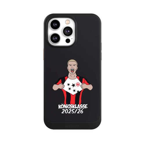 Apple iPhone 14 Pro Max NIVOcore Eintracht Frankfurt Königsklasse