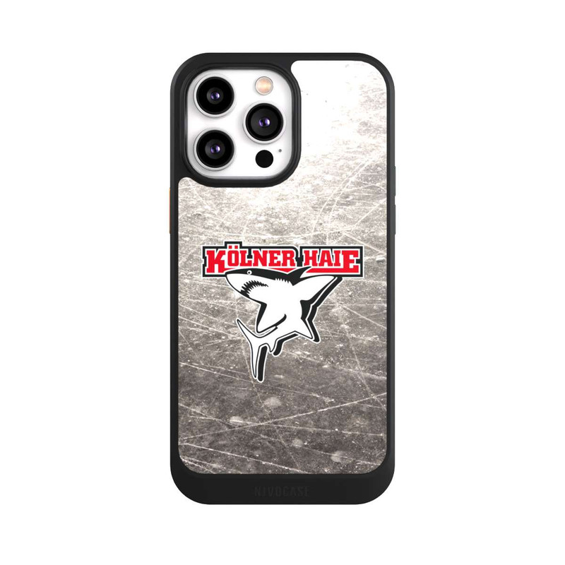iPhone 14 Pro Max NIVOcore Kölner Haie Eisfläche