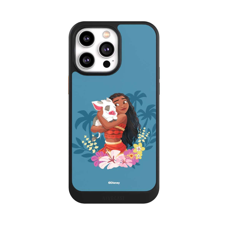 iPhone 14 Pro Max NIVOcore Moana and Pua Friends Forever