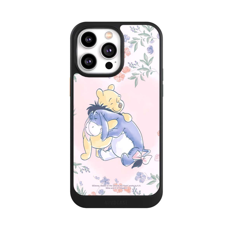 iPhone 14 Pro Max NIVOcore Winnie The Pooh You Make My Heart Shine
