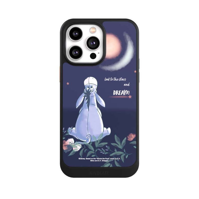 iPhone 14 Pro Max NIVOcore Winnie The Pooh Look into The Stars
