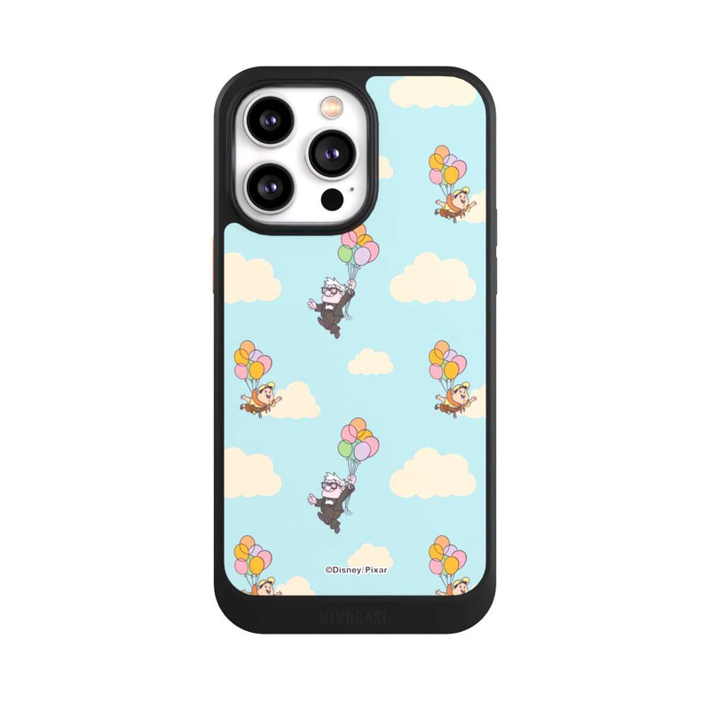 iPhone 14 Pro Max NIVOcore Disney Up Balloon House Pattern