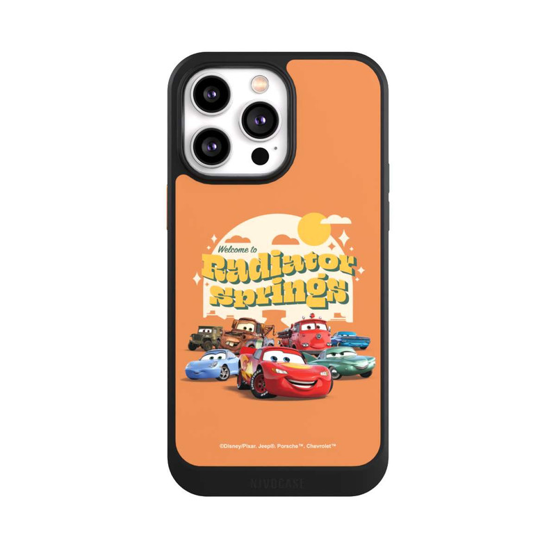 iPhone 14 Pro Max NIVOcore Welcome to Radiator Springs