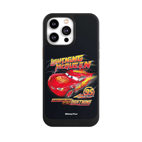 Apple iPhone 14 Pro Max NIVOcore Cars Lightning McQueen Thunder Always Comes After Lightning