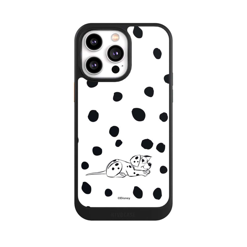 iPhone 14 Pro Max NIVOcore 101 Dalmatiner Rolly