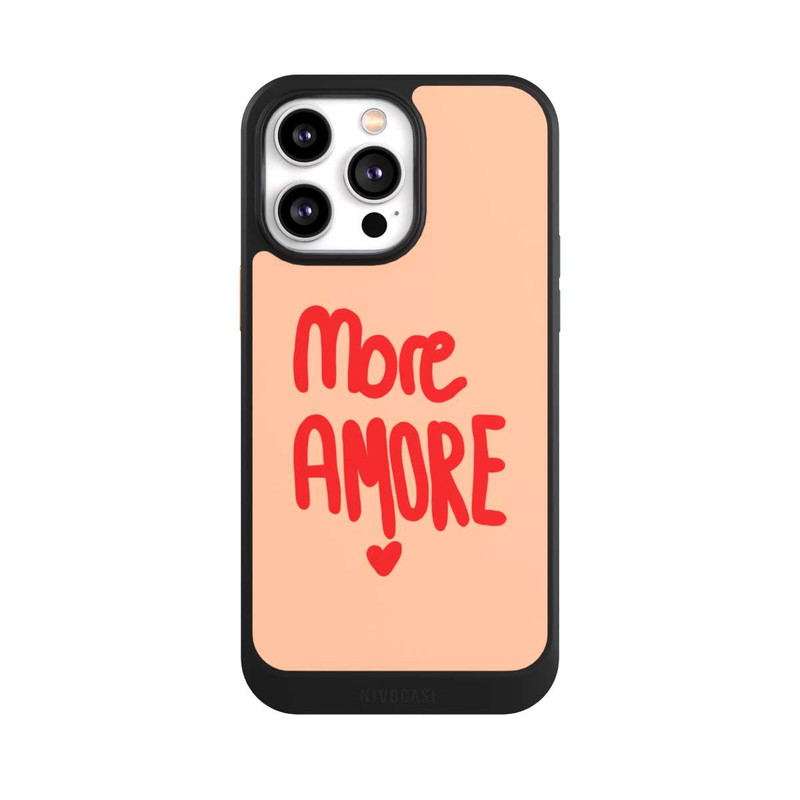 iPhone 14 Pro Max NIVOcore More Amore Liebe