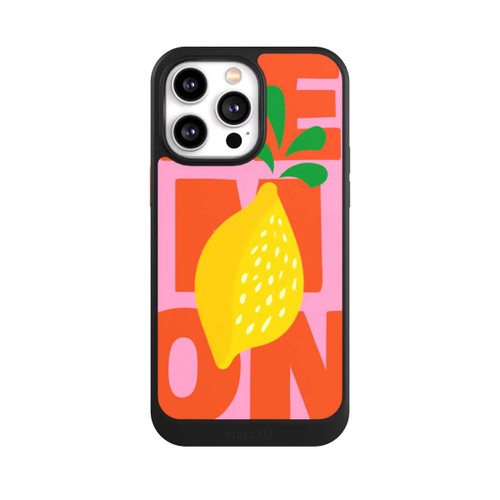 Apple iPhone 14 Pro Max NIVOcore Dopamin Lemon