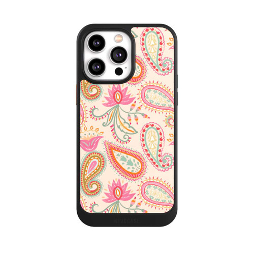Apple iPhone 14 Pro Max NIVOcore Colorful Paisley Charm