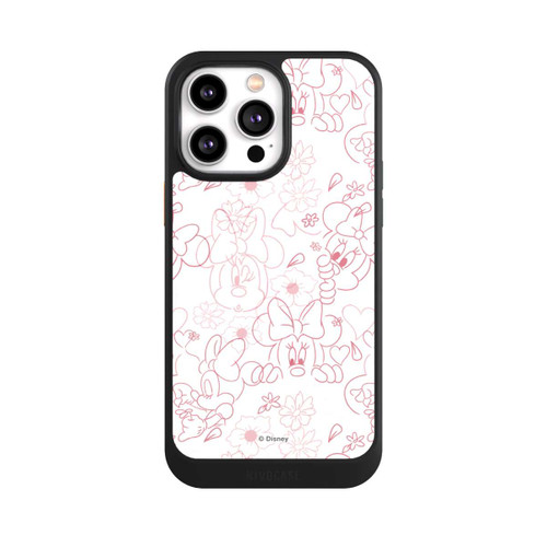 Apple iPhone 14 Pro Max NIVOcore Minnie Spring Pattern