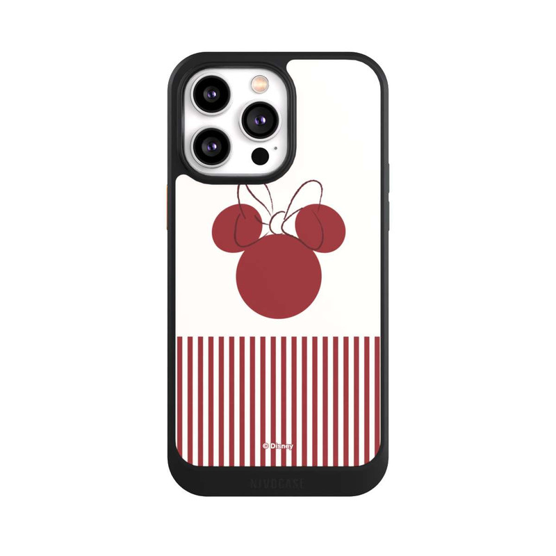 iPhone 14 Pro Max NIVOcore Minnie Icon Pattern Mix