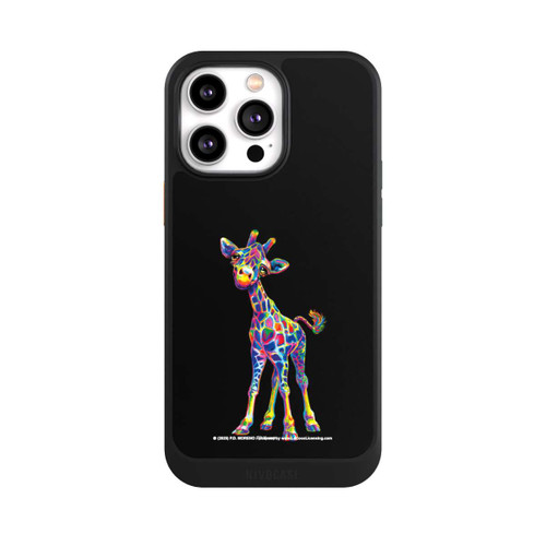 Apple iPhone 14 Pro Max NIVOcore Giraffenkalb