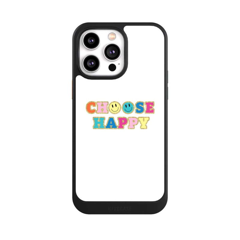 iPhone 14 Pro Max NIVOcore Choose Happy Color