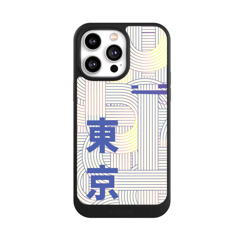 iPhone 14 Pro Max NIVOcore Ramen Japanese Set