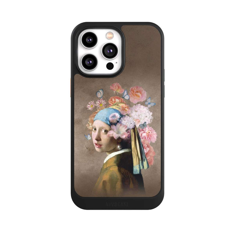 iPhone 14 Pro Max NIVOcore Coloured Pearl Girl