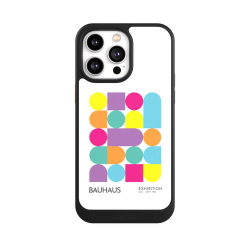 Apple iPhone 14 Pro Max NIVOcore Bauhaus Funky Colours