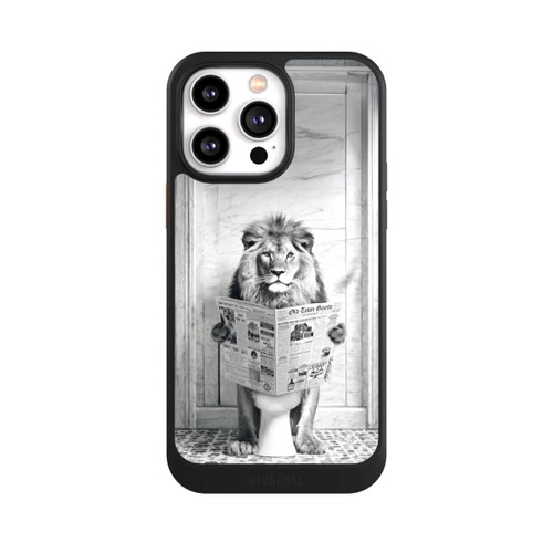 Apple iPhone 14 Pro Max NIVOcore Lion Toilet