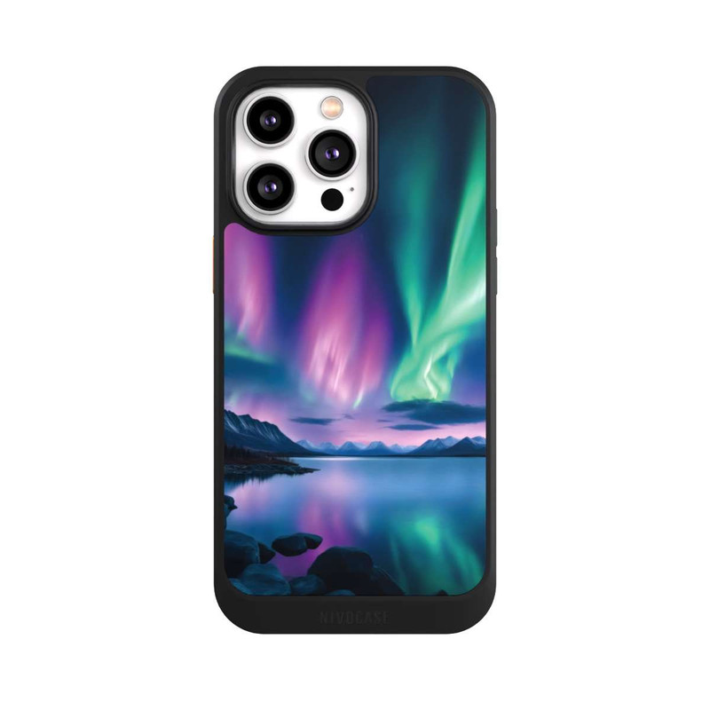 iPhone 14 Pro Max NIVOcore Aurora Borealis