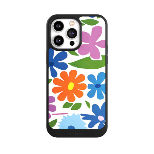 Apple iPhone 14 Pro Max NIVOcore Matisse Groovy Flower Garden