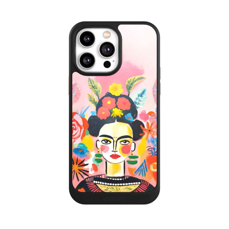 iPhone 14 Pro Max NIVOcore Mexican Artist Girl