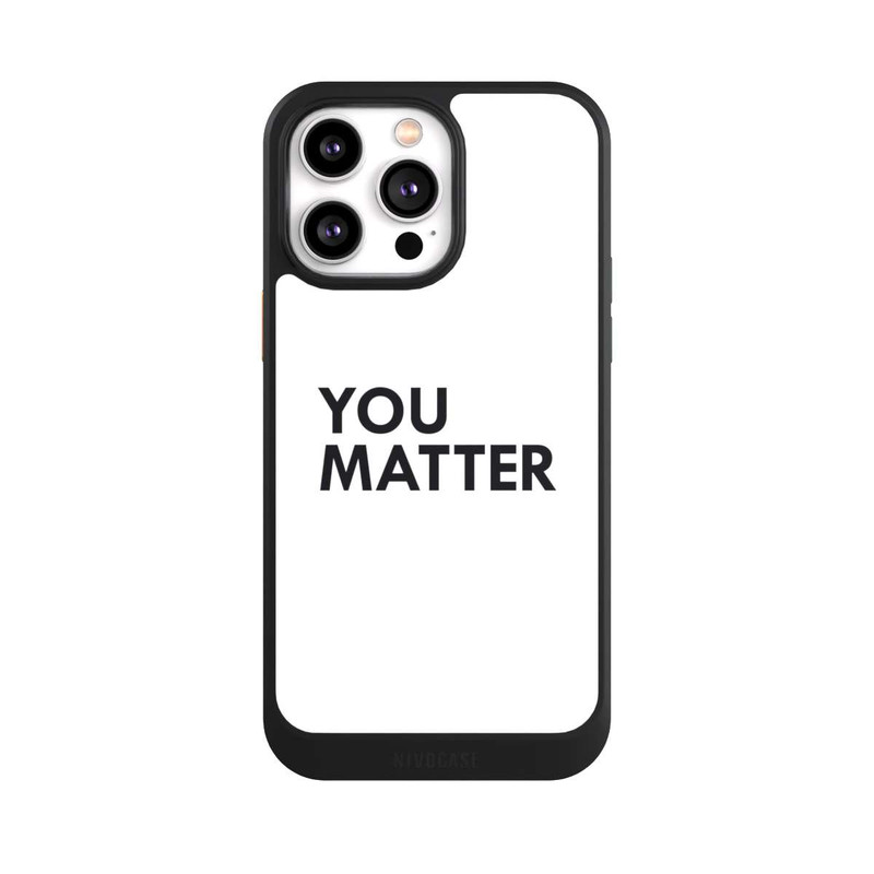 iPhone 14 Pro Max NIVOcore You Matter
