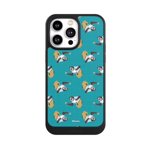 Apple iPhone 14 Pro Max NIVOcore Zoomania Flash Pattern