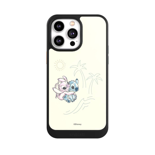 Apple iPhone 14 Pro Max NIVOcore Stitch And Angel Beach Cuddles
