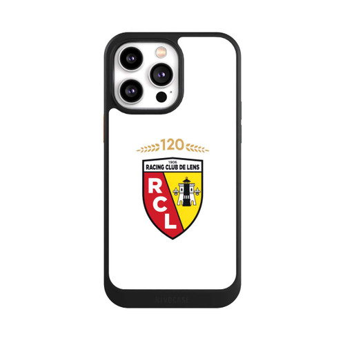 Apple iPhone 14 Pro Max NIVOcore RC Lens 120 ans anniversaire blanc