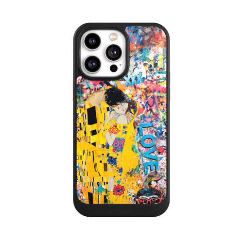 Apple iPhone 14 Pro Max NIVOcore Graffiti Kiss