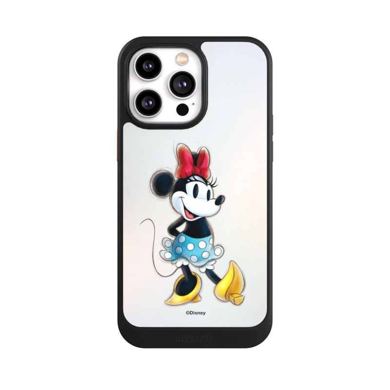 iPhone 14 Pro Max NIVOcore Minnie Sweet Mouse