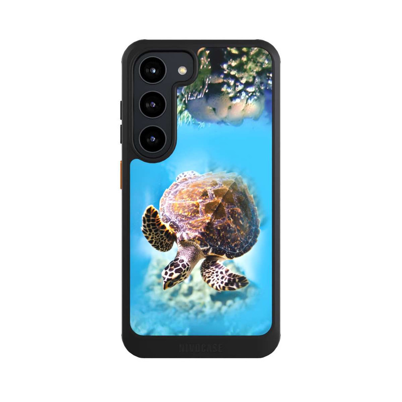 Galaxy S23 NIVOcore Tortue