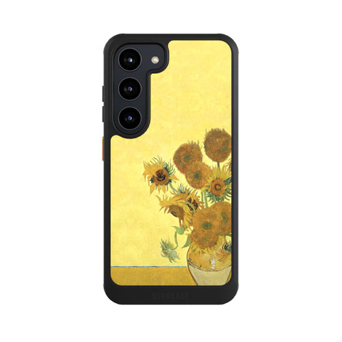 Samsung Galaxy S23 NIVOcore Sonnenblumen
