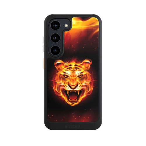Samsung Galaxy S23 NIVOcore Bengalischer Tiger